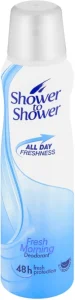 Shower To Fresh Morning Deodorant Spray – For Women (150 ml) | Shop Online