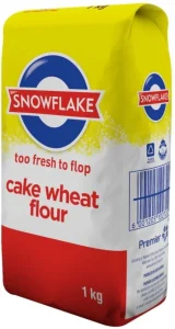 Snowflake Cake Wheat Flour (1 kg) | Shop Online