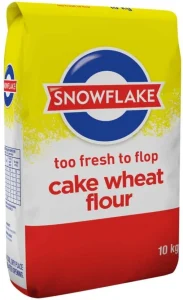 Snowflake Cake Wheat Flour (10 kg) | Shop Online