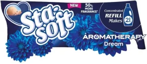 Sta-Soft Aromatherapy Dream Fabric Softener  (18 x 500 ml) | Shop Online