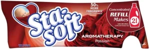 Sta-Soft Aromatherapy Passion Fabric Softener  (500 ml) | Shop Online