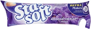 Sta-Soft Aromatherapy Relax Fabric Softener  (500 ml) | Shop Online