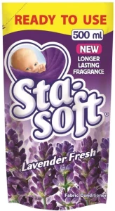 Sta-Soft Lavender Fresh Fabric Softener  (500 ml) | Shop Online