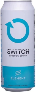 Switch Element Energy Drink  (24 x 500 ml) | Shop Online