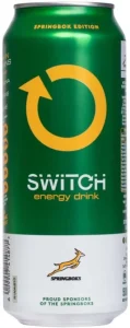 Switch Springbok Energy Drink  (Zesty Fruit Flavoured, 24 x 500 ml) | Shop Online