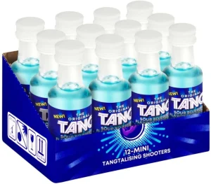Tang Blueberry Sours Liqueur Non Alcoholic Beverage  (Pack of 12 x 20 ml) | Shop Online