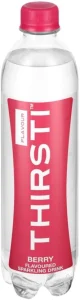 Thirsti Sparkling Berry Flavoured Water (1 x 500 ml) | Shop Online