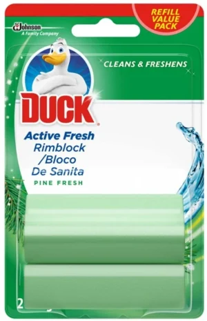 Toilet Duck Active Fresh Rim Block (50 g) | Shop Online