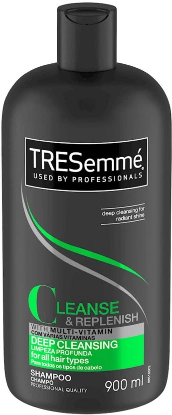 Tresemme Cleanse and Replenish Shampoo (900 ml) | Shop Online - Image 2
