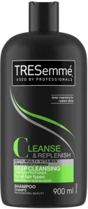 Tresemme Cleanse and Replenish Shampoo (900 ml) | Shop Online