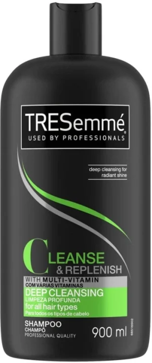 Tresemme Cleanse and Replenish Shampoo (900 ml) | Shop Online