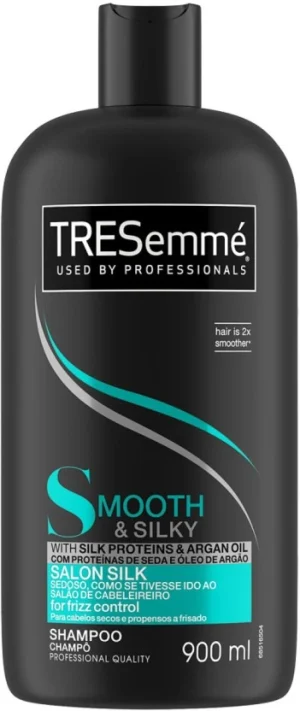 Tresemme Smooth and Silky Shampoo (Pack of 8 x 900 ml) | Shop Online