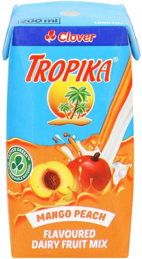 Tropika Mango Peach (200 ml) | Shop Online