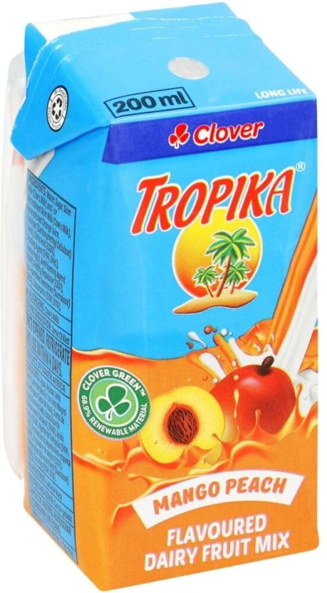 Tropika Mango Peach (200 ml) | Shop Online - Image 2