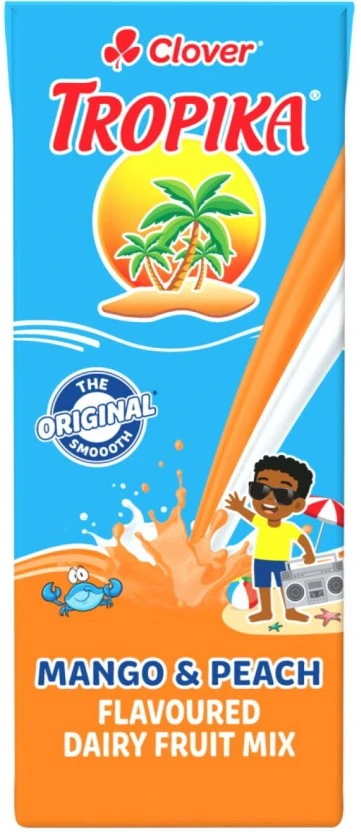 Tropika Mango Peach (200 ml) | Shop Online - Image 3