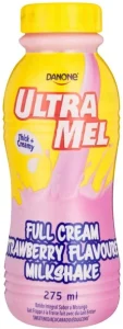 Ultramel Milkshake, Strawberry Flavour (275 ml) | Shop Online
