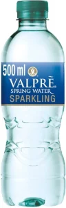 Valpre Sparkling Mineral Water (1 x 500 ml) | Shop Online
