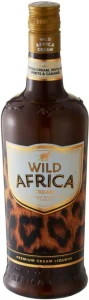 Wild Africa Cream Liqueur (Pack of 6 x 750 ml) | Shop Online