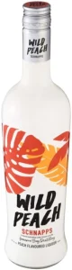 Wild Peach Schnapps Liqueur (750 ml) | Shop Online