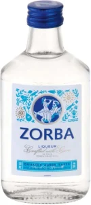Zorba OUZO Aperitif Liqueur (200 ml) | Shop Online