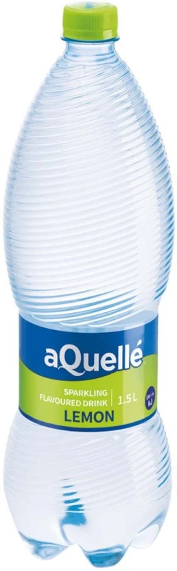 aQuelle Sparkling Lemon Flavoured Water (1 x 5 l)| Shop Online
