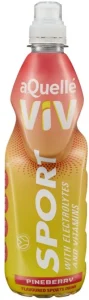 aQuelle ViV Sports Drink (Pineberry Flavoured 500 ml) | Shop Online