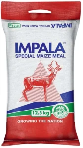 Impala Special Maize Meal/Corn (12 5 kg) | Shop Online