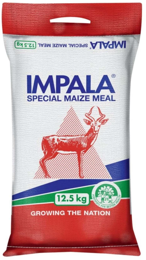 Impala Special Maize Meal/Corn (12 5 kg) | Shop Online