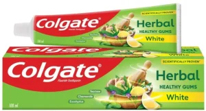 Colgate Herbal White Toothpaste 100 ml Pack of 1 | Shop Online
