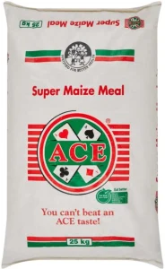 Ace Super Meal Maize/Corn (25 kg) | Shop Online