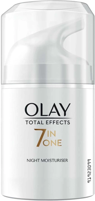 Olay SPF 15 Total Effects Moisturiser (50 ml) | Shop Online