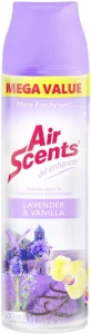 Air Scents Lavender & Vanilla Spray (500 ml) | Shop Online
