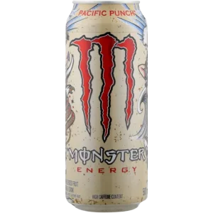Monster Pacific Energy Drink (Classic Fruit Punch Flavoured, 500 ml) | Shop Online