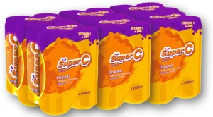 Super C Original Energy Drink (Orange Flavoured, 24 x 500 ml) | Shop Online
