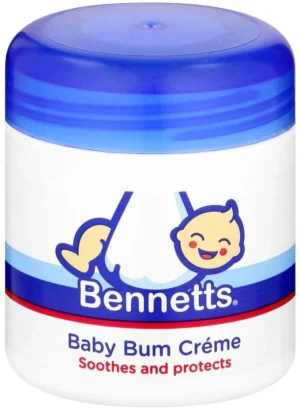 Bennetts Baby Bum Creme Cream  (150 g) | Shop Online