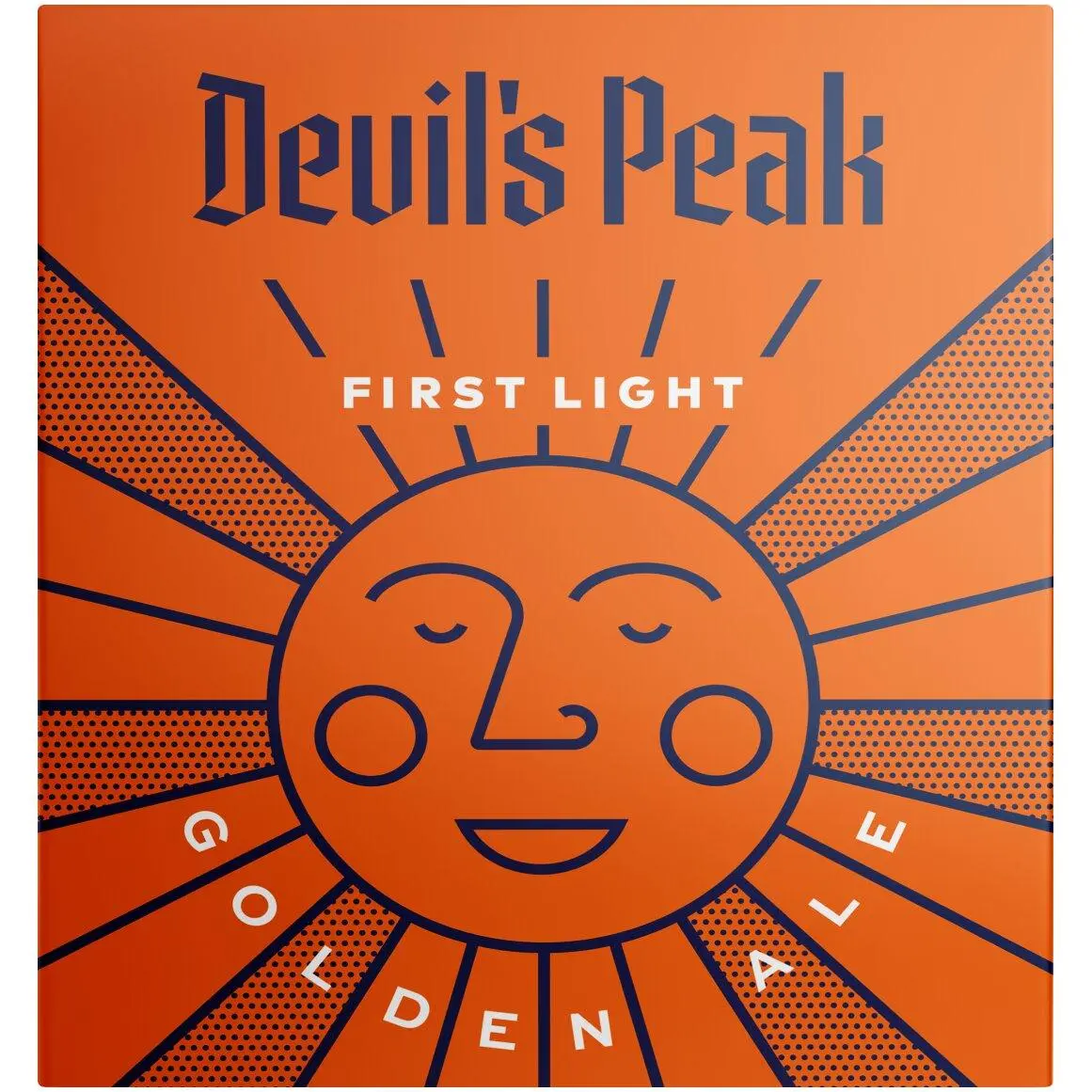 Devil's Peak First Light Golden Ale Bottle (Pack of 6 x 330 ml) | Shop Online - Image 2