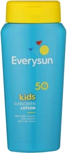 Everysun Sunscreen – SPF SPF 50 Kids Lotion  (200 ml) | Shop Online