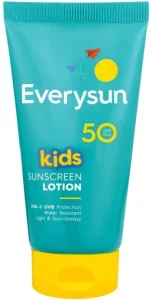 Everysun Sunscreen – SPF SPF 50 Kids Tube  (50 ml) | Shop Online