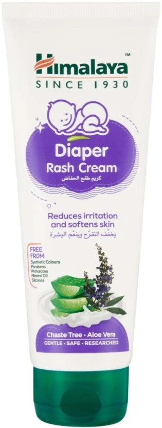 Himalaya Diaper Rash Cream Cream (100 ml) | Shop Online
