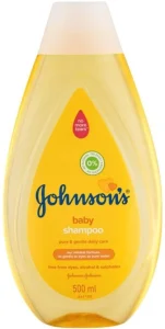 Johnson’s Baby Shampoo (500 ml) | Shop Online