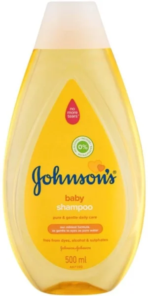 Johnson's Baby Shampoo (500 ml) | Shop Online