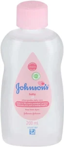 Johnson’s Baby Oil  (200 ml) | Shop Online