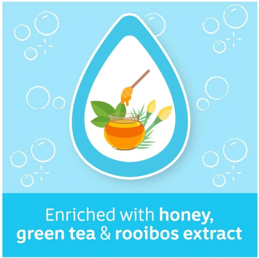 Johnson's Kids Soap Gentle Protect (175 g) | Shop Online - Image 3