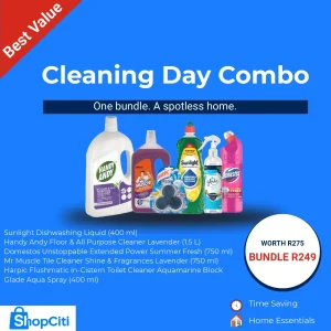 Cleaning Day Combo | Shop Online