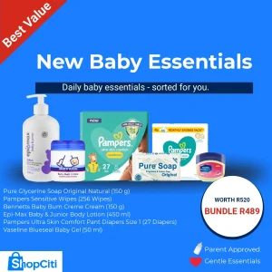 New Baby Essentials | Shop Online