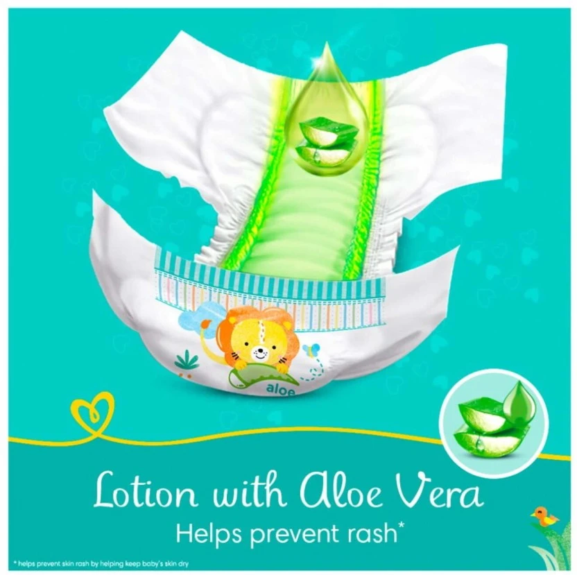 Pampers Ultra Skin Comforts Pant Diapers Size 4 (24 Pieces) | Shop Online - Image 3