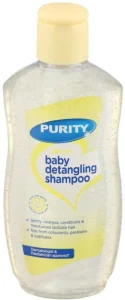 Purity Baby Detangling Shampoo (200 ml) | Shop Online