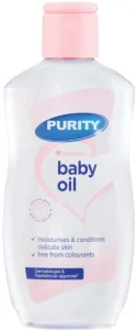 Purity Baby Oil  (200 ml) | Shop Online
