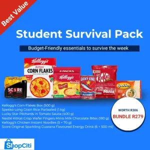 Student Survival Pack  | Shop Online