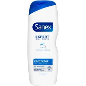 Sanex Dermo Protector Shower Cream Body Wash  (750 ml) | Shop Online